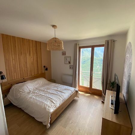 Grande Maison Vue Montagne Au Calme Rimplas Eksteriør bilde